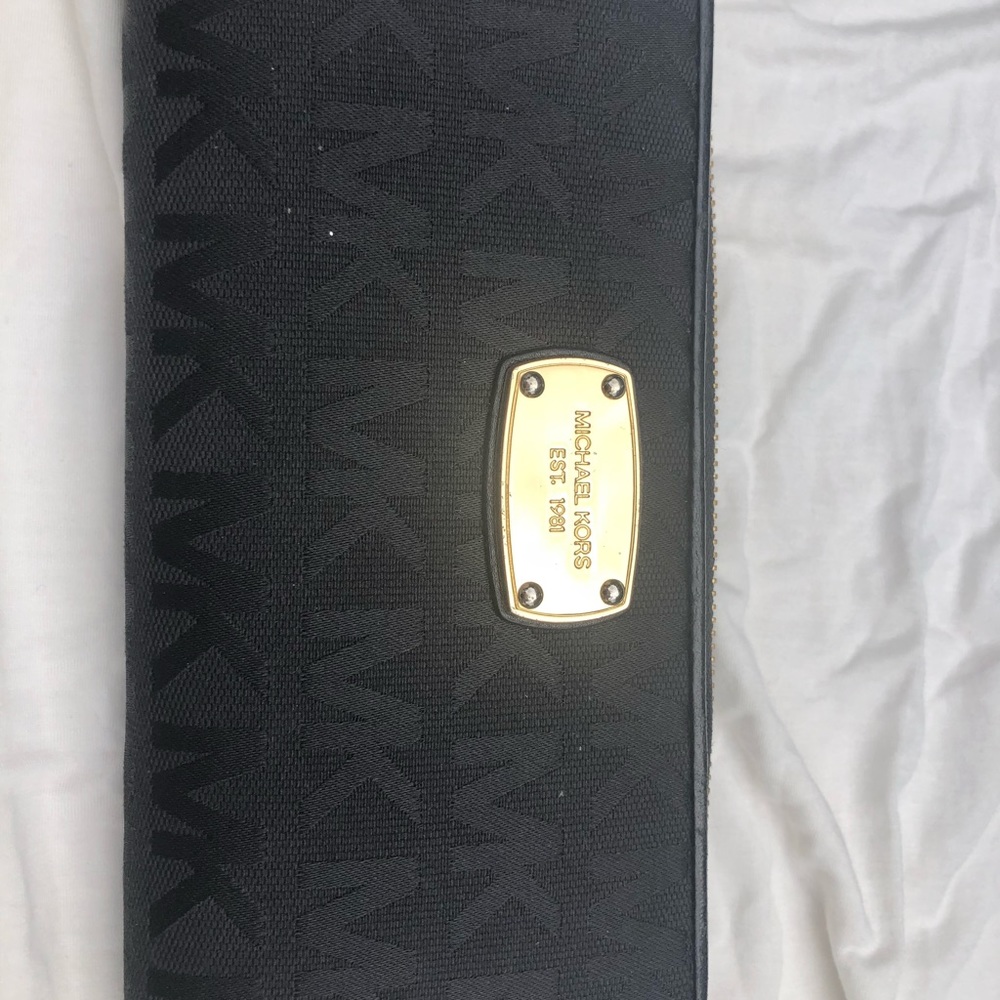 Mk large wallet Michael kors